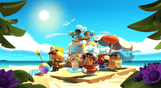 Overcooked! 2 - Surf 'n' Turf