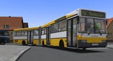OMSI 2 Add-On Citybus O405/O405G