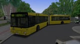 OMSI 2 - Add-on MAN Citybus Series