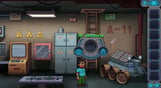 Odysseus Kosmos and his Robot Quest