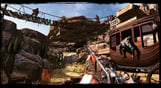 Call of Juarez Gunslinger- Moved to Genba