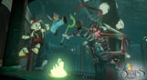 Shiness: The Lightning Kingdom