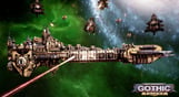 Battlefleet Gothic: Armada - Space Marines