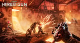 Necromunda: Hired Gun