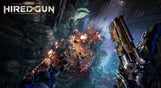 Necromunda: Hired Gun