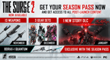 The Surge 2 - Season Pass