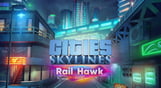 Cities: Skylines - Rail Hawk Radio