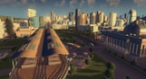 Cities: Skylines - Content Creator Pack: Train Stations
