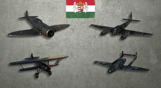 Hearts of Iron IV: Eastern Front Planes Pack