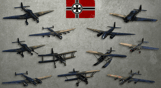 Hearts of Iron IV: Eastern Front Planes Pack