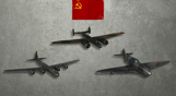 Hearts of Iron IV: Eastern Front Planes Pack