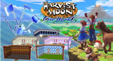 Harvest Moon: One World Season Pass EU Nintendo Switch ENDED