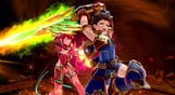 Super Smash Bros. Ultimate: Pyra & Mythra Challenger Pack EU Nintendo Switch