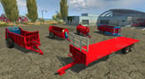 Farming Simulator 2013: Marshall Trailers