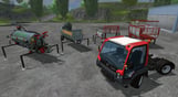 Farming Simulator 2013 Lindner Unitrac