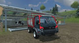 Farming Simulator 2013 Lindner Unitrac