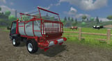Farming Simulator 2013 Lindner Unitrac