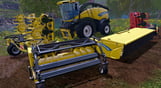 Farming Simulator 15 - New Holland Pack