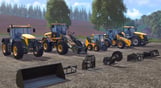 Farming Simulator 15 - JCB