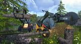 Farming Simulator 15 - JCB