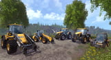Farming Simulator 15 - JCB