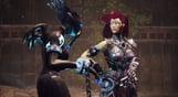 Darksiders III Blades & Whip Franchise Pack