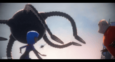 RUSH: A Disney • PIXAR Adventure
