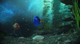RUSH: A Disney • PIXAR Adventure