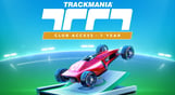 Trackmania: Club Access - 1 Year
