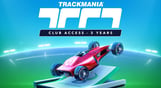Trackmania: Club Access - 3 Year