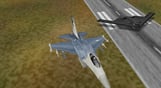 F-16 Multirole Fighter