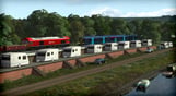 Train Simulator: Chatham Main & Medway Valley Lines Route Add-On