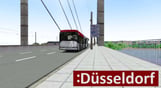 OMSI 2 Add-On Düsseldorf
