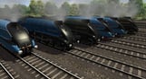 Train Simulator: Class A4 Pacifics Loco Add-On