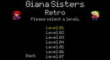 Giana Sisters 2D