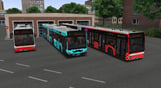 OMSI 2 Add-on Hamburger Buspaket