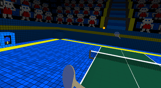 VR Ping Pong