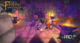 Axis Game Factory's AGFPRO Fantasy Side-Scroller Player