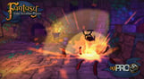 Axis Game Factory's AGFPRO Fantasy Side-Scroller Player