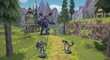 Axis Game Factory's AGFPRO BattleMat Multi-Player DLC