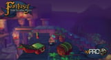 Axis Game Factory's AGFPRO Fantasy Side-Scroller Player
