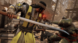 For Honor Kyoshin Hero