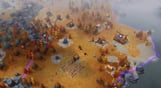Northgard - Brundr & Kaelinn, Clan of the Lynx