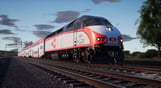 Train Sim World: Caltrain MP36PH-3C ‘Baby Bullet’ Loco Add-On