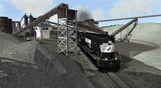 Train Simulator: Norfolk Southern N-Line Route Add-On