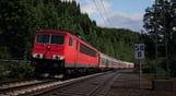 Train Sim World: DB BR 155 Loco Add-On
