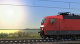 Train Simulator: Inselbahn: Stralsund - Sassnitz Route Add-On