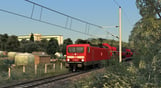 Train Simulator: Inselbahn: Stralsund - Sassnitz Route Add-On