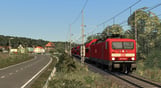 Train Simulator: Inselbahn: Stralsund - Sassnitz Route Add-On