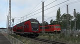Train Simulator: Inselbahn: Stralsund - Sassnitz Route Add-On